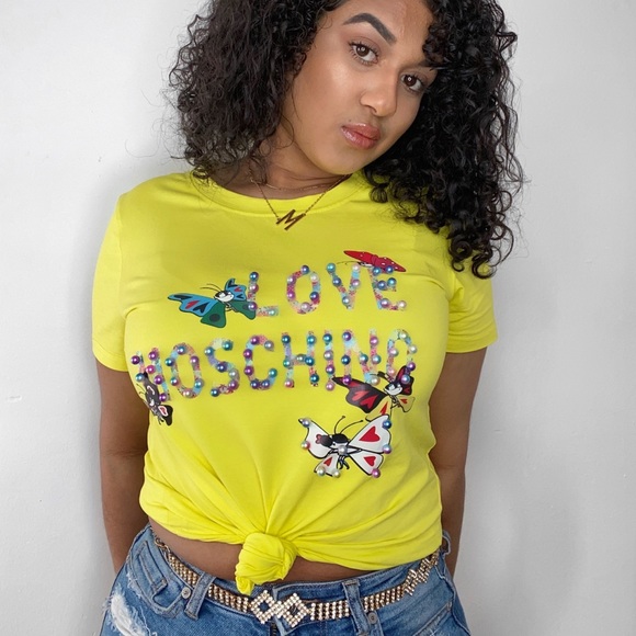 Tops - La Mariposa Top